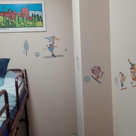 Apartamentos Sueno Nevado Con Piscina A Pie De Telesilla 塞拉内华达 外观 照片