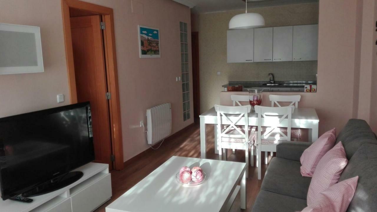 Apartamentos Sueno Nevado Con Piscina A Pie De Telesilla 塞拉内华达 外观 照片