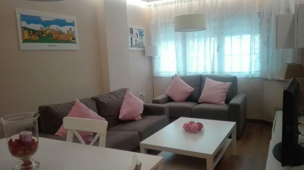 Apartamentos Sueno Nevado Con Piscina A Pie De Telesilla 塞拉内华达 外观 照片